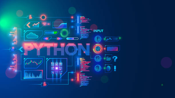 Python course card