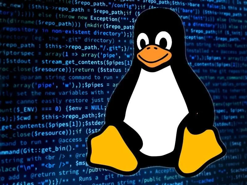 Linux course card